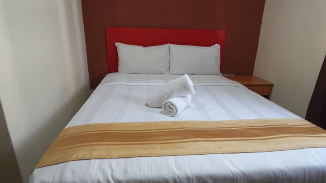 Hotel Wings Kuala Lumpur Extérieur photo