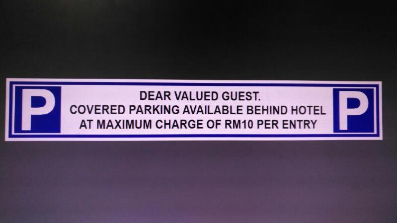 Hotel Wings Kuala Lumpur Extérieur photo