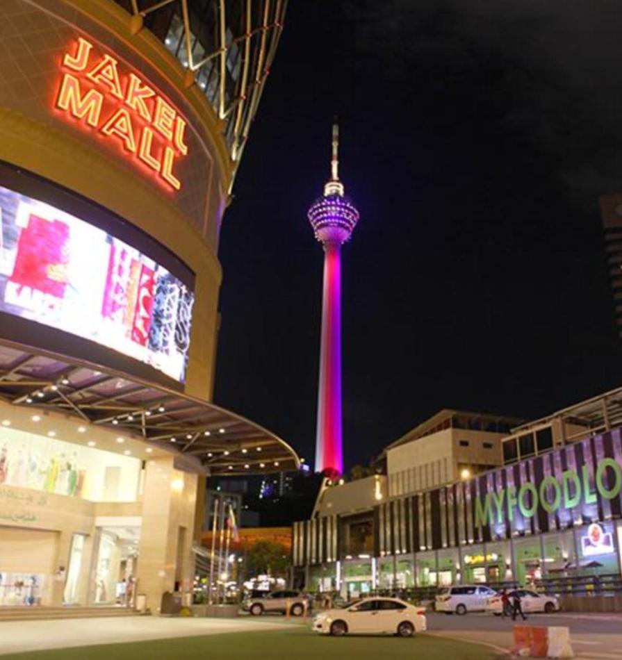 Hotel Wings Kuala Lumpur Extérieur photo